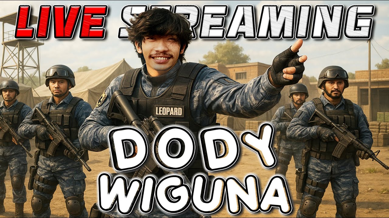 🔴[LIVE] BELAJAR DELTA FORCE LAGI