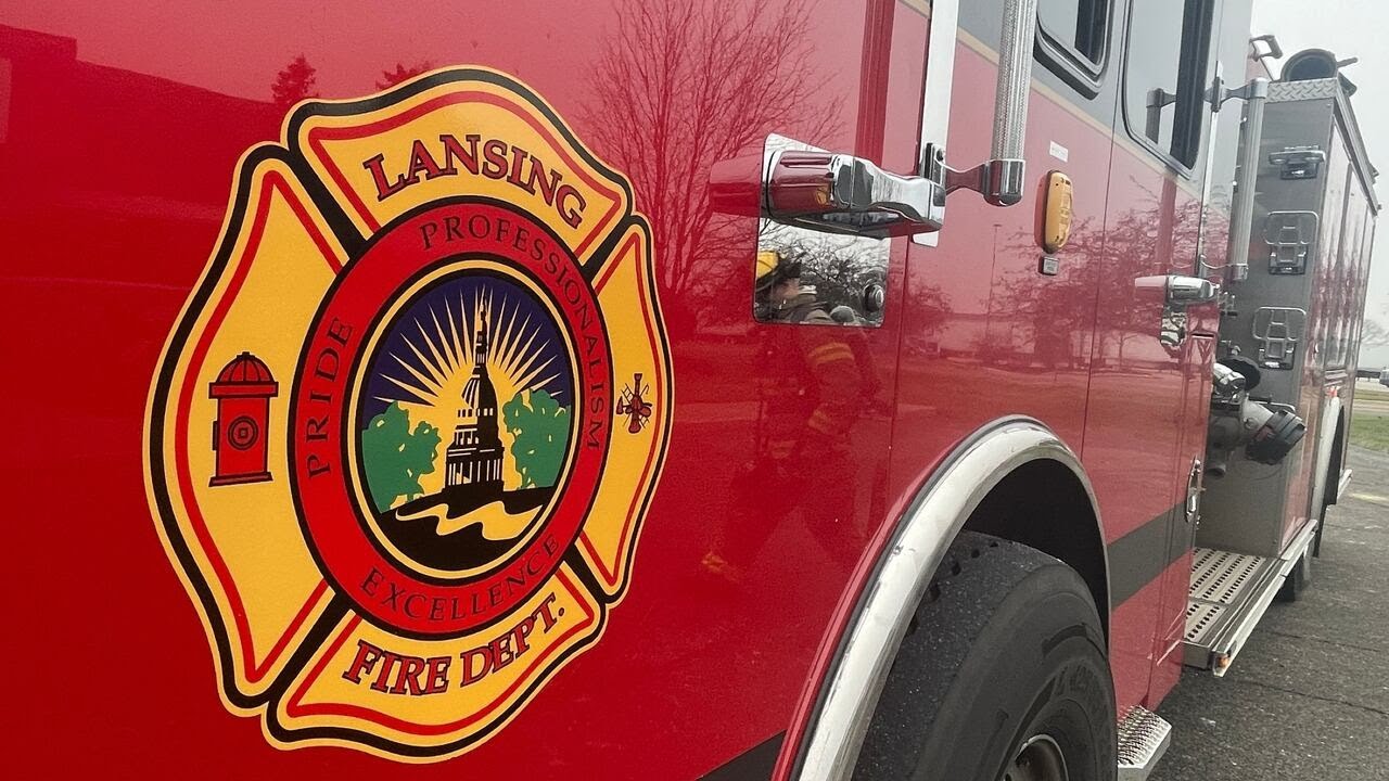Lansing Fire Department recruiting firefighters with help of state funding