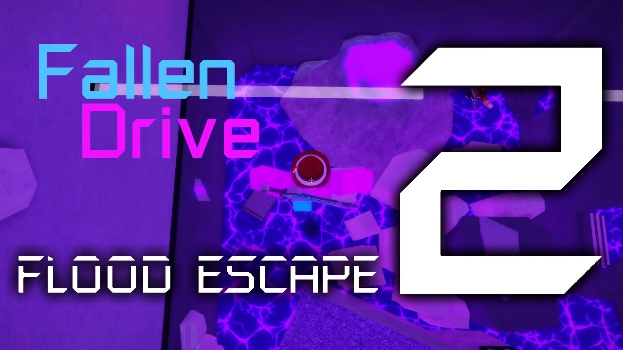 Fallen Drive (Interesting Crazy)(With Creator xd) | Roblox: FE2 Community Maps