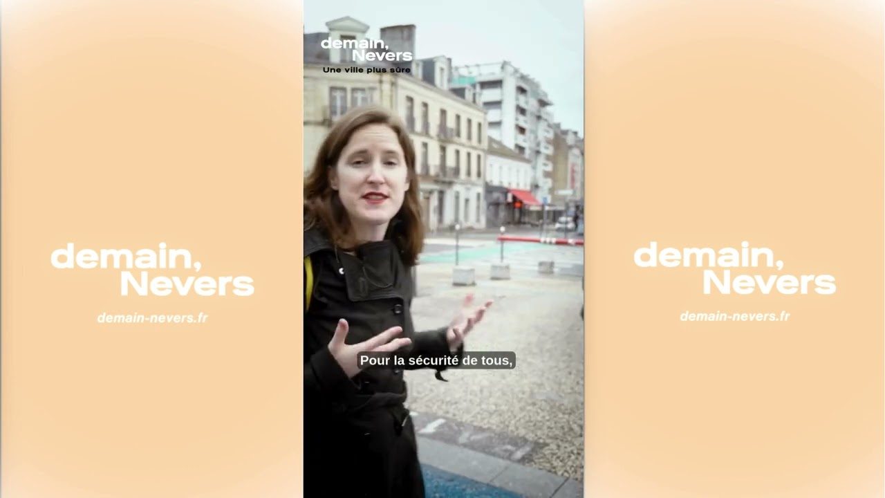 Pour une ville plus sure, nos propositions.