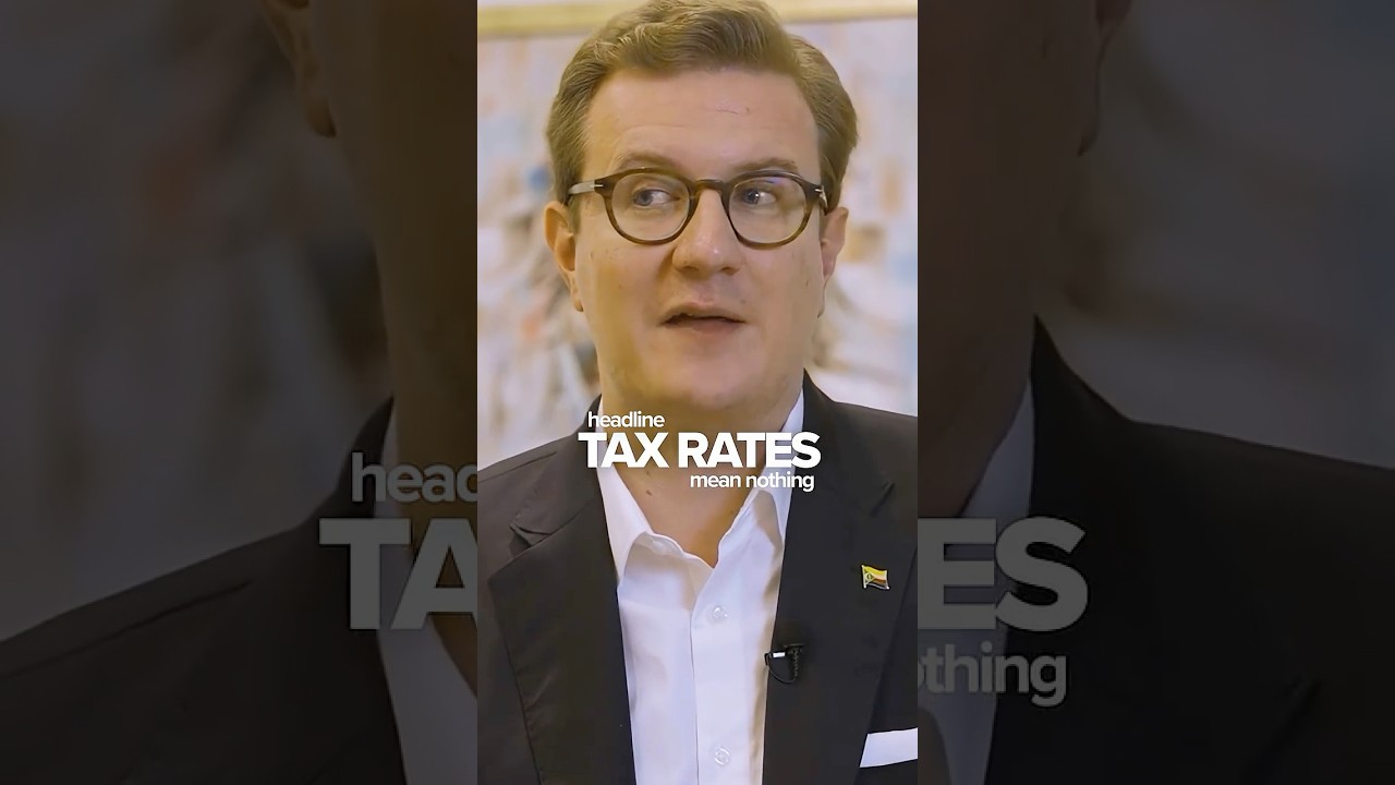 Monaco and Dubai Are Not the Tax-Free Places Most People Think They Are