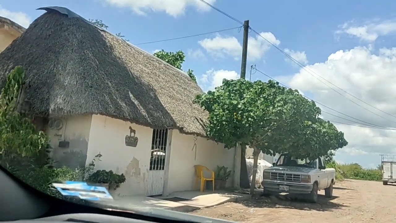 PUEBLO DE CAMALOTITA TECUALA NAYARIT PARTE 2 VÉANLO AMIGOS 29-08-22