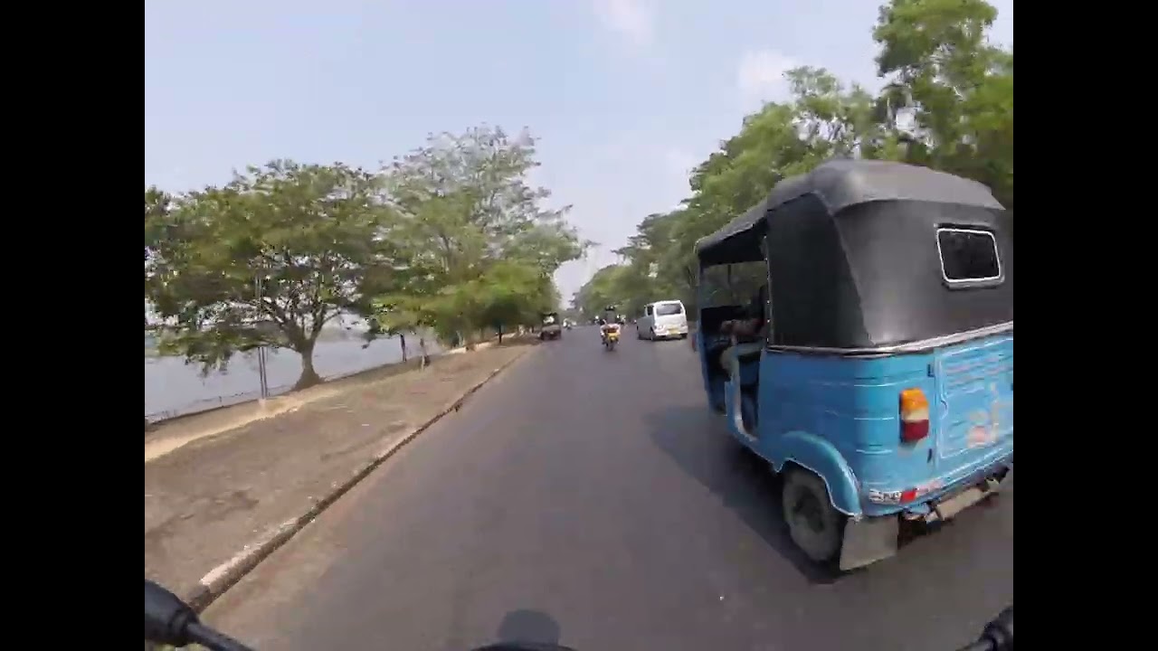 19th January 2026 Ride (Segment 3)