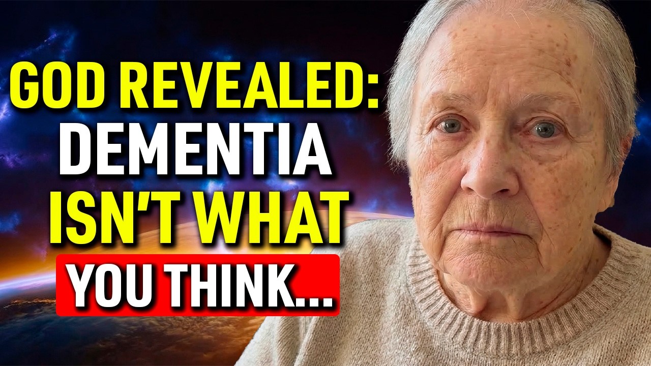 I&rsquo;m A Dementia Care Nurse, I Flatlined & GOD Revealed Where The Soul Goes When The Mind Fades - NDE