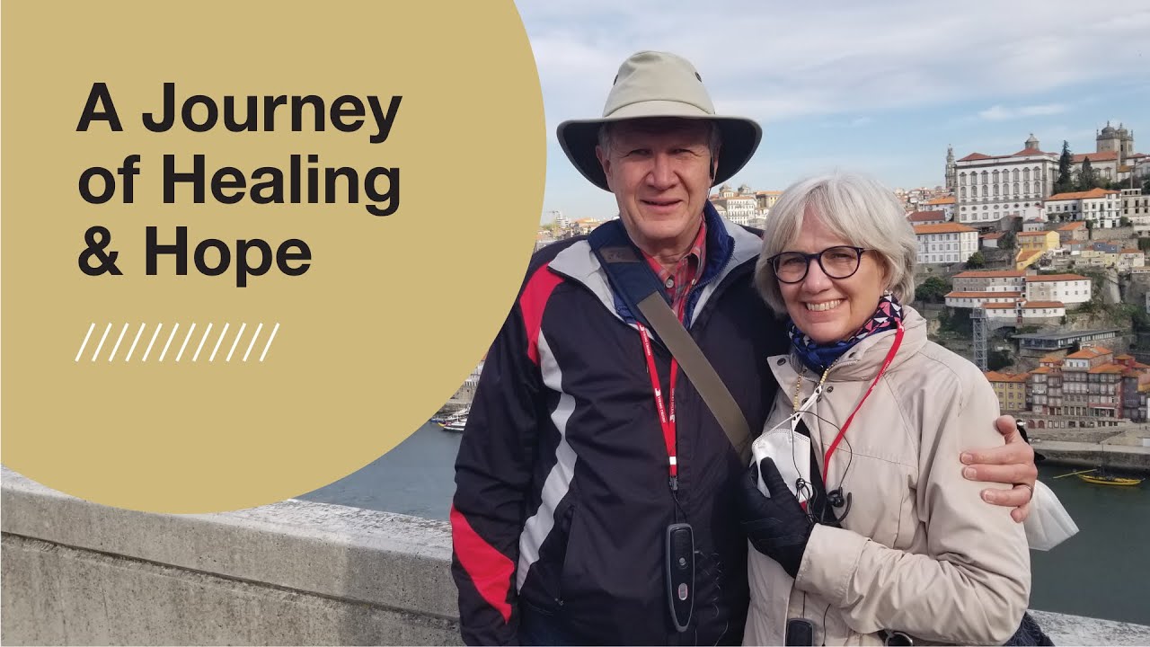 A Journey of Healing & Hope: Mark & Sharon Koenig and Manali Kamdar, MD
