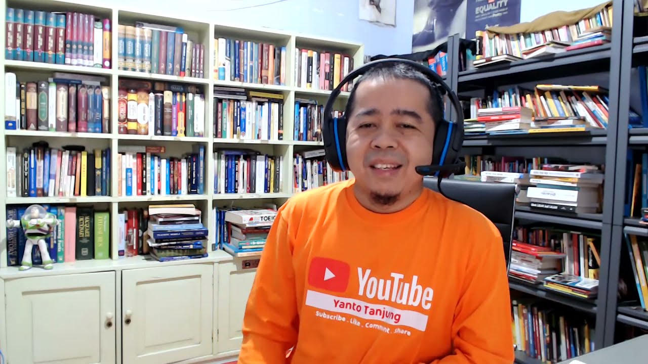 BELAJAR TOEFL BAGI PEMULA: Pembahasan Bank Soal #23