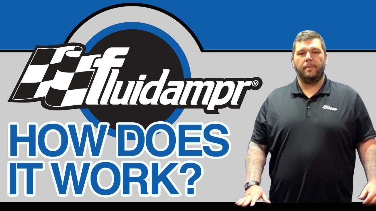 Fluidampr Tech Talks (#2) - How Does It Work?