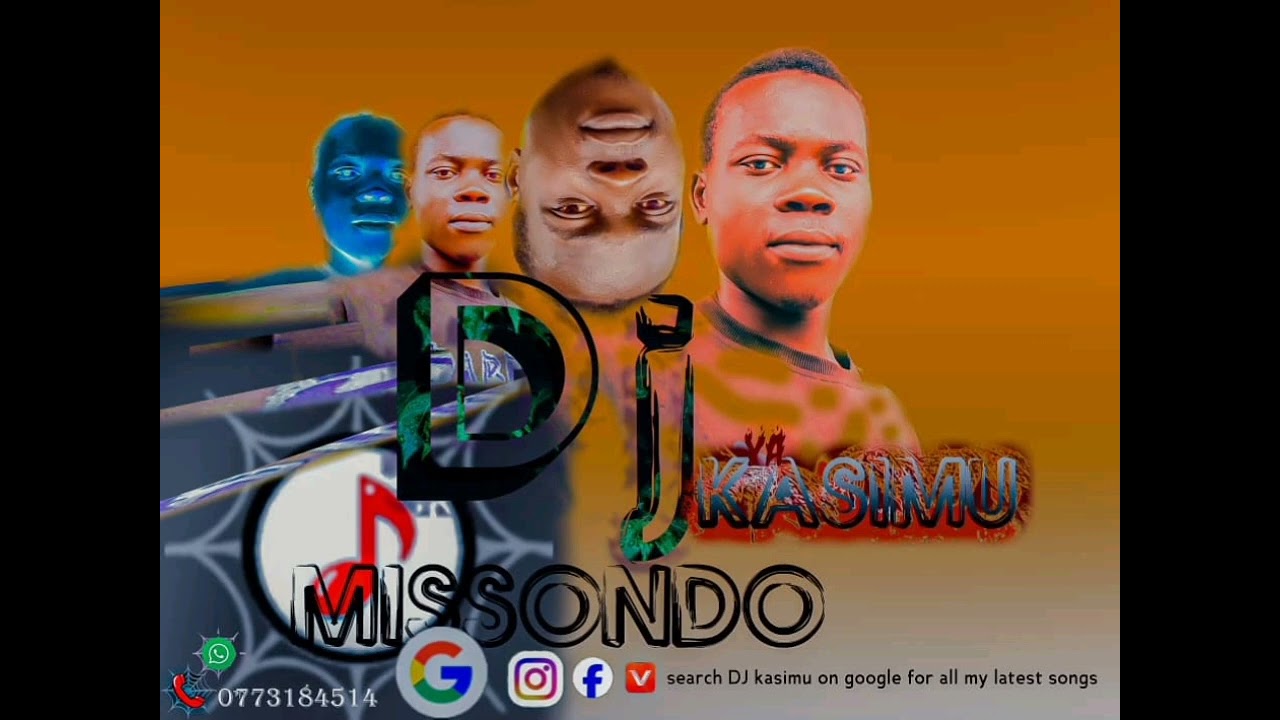 Dj kasimu misondo beat mama ana kupenda