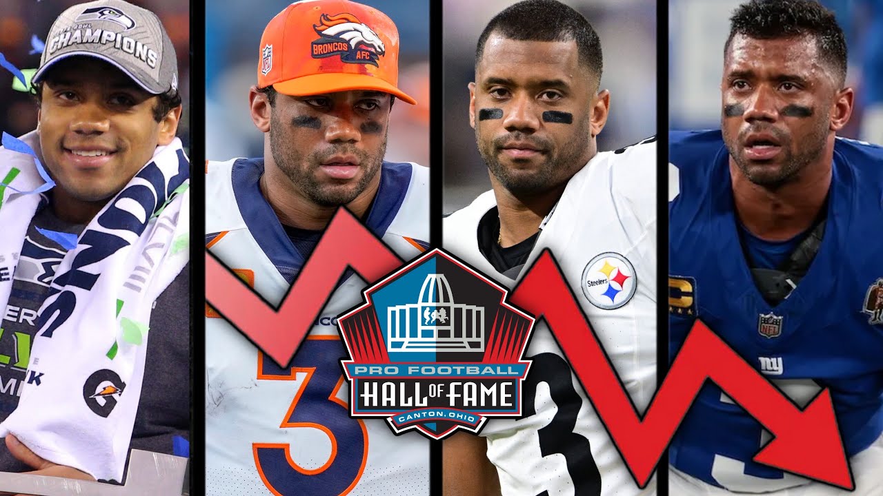 Did Russell Wilson Ruin His Hall of Fame Chances?