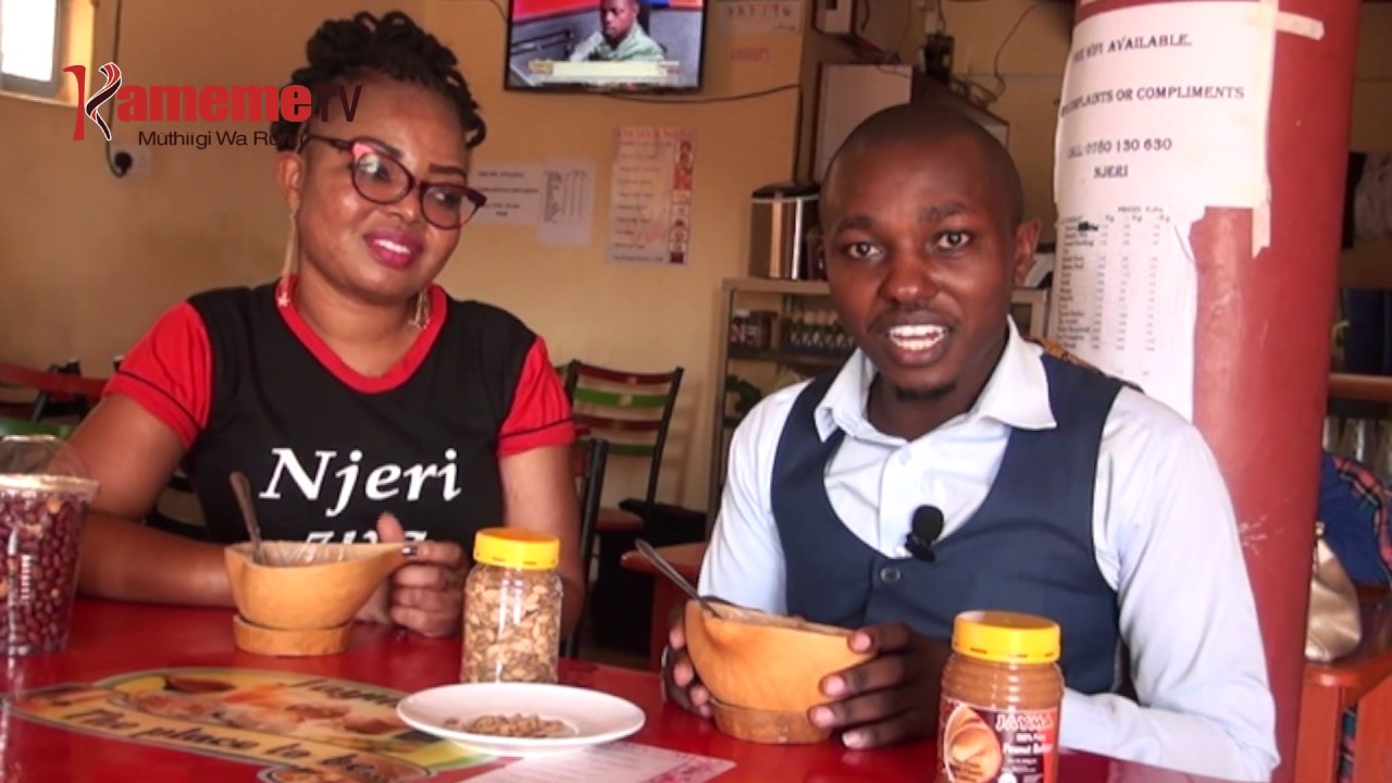 #Mwireri : Gicoka kia Njeri wa Uji