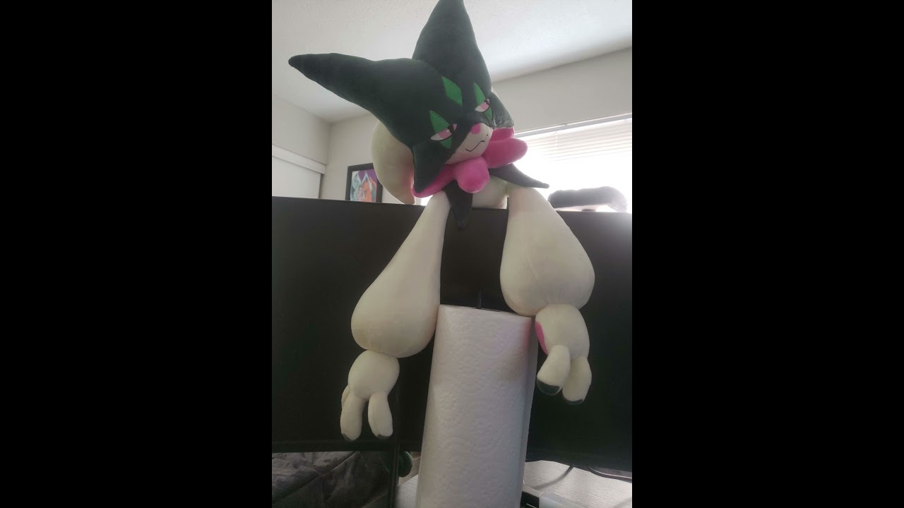 Home Alone With Meowscarada
