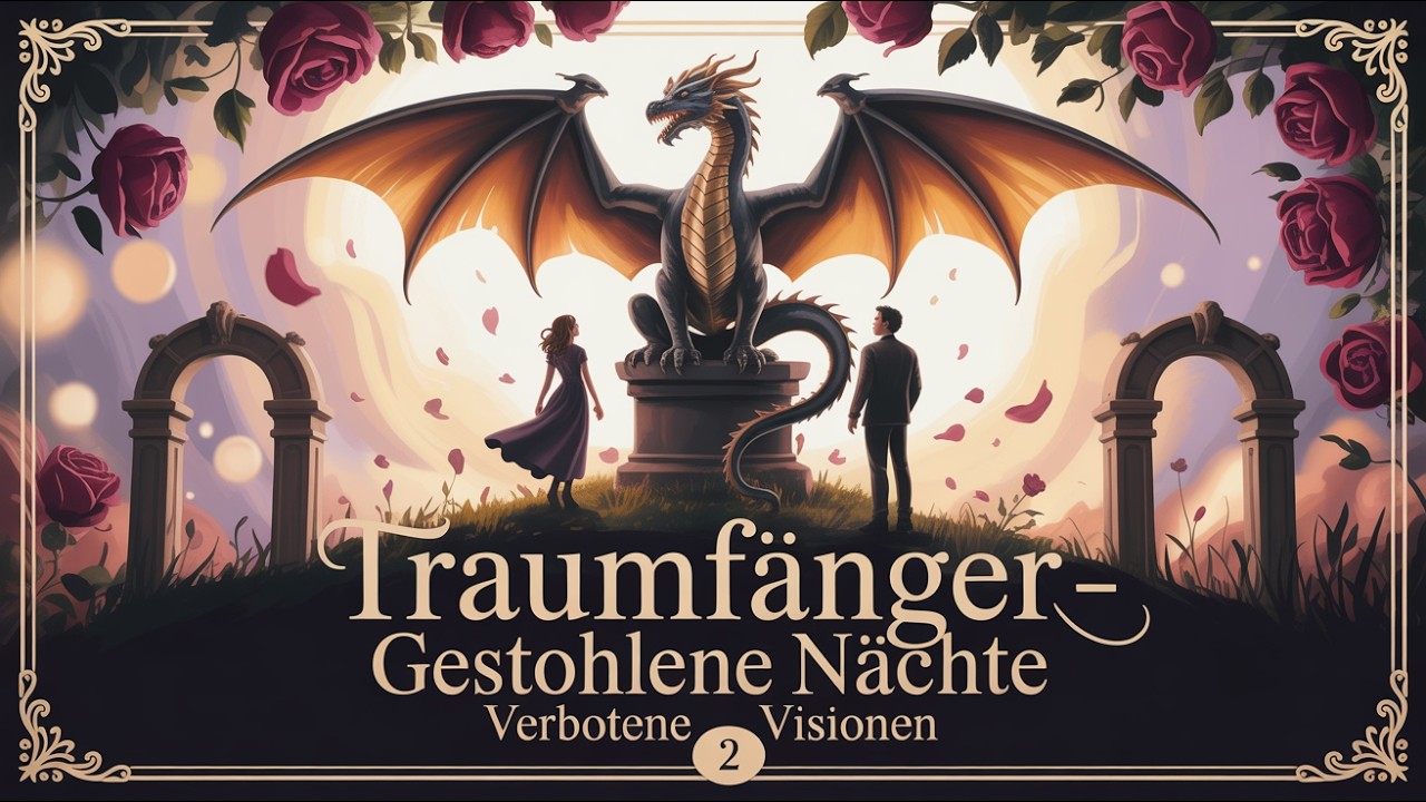 Wenn verbotene Träume zur tödlichen Gefahr werden | Fantasy Hörbuch