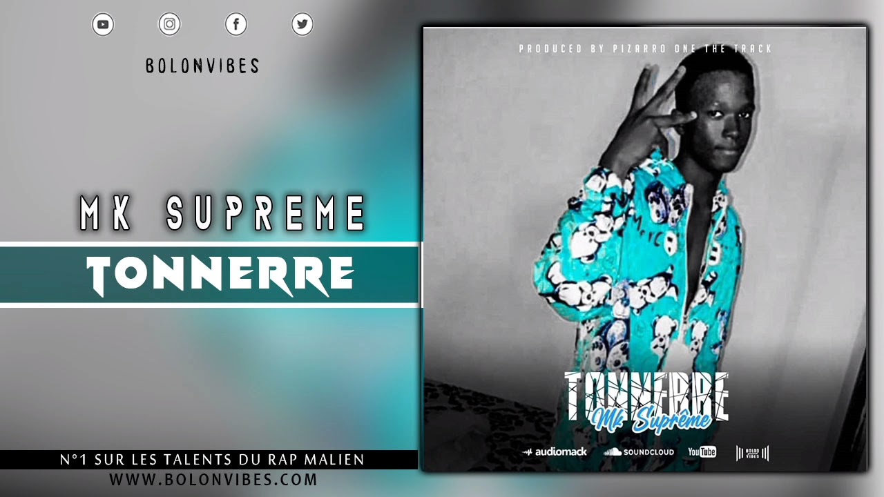 MK Supreme - Tonnerre