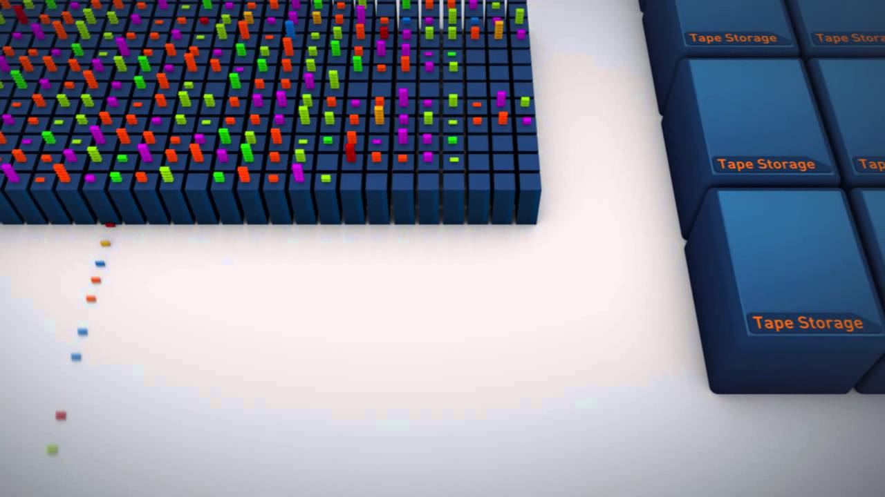 Processing LHC Data