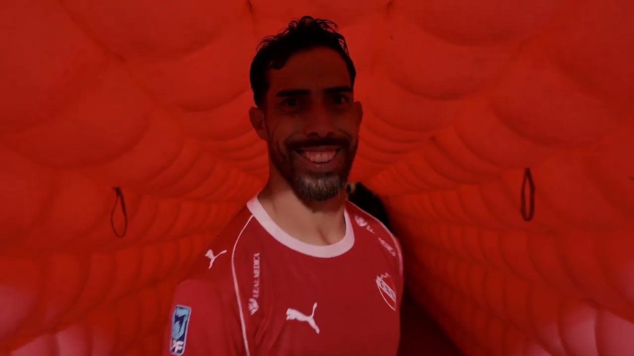 MATI Y GABI EN VERDAD ROMPIERON | #Independiente 2 - 0 Lanús (2026)