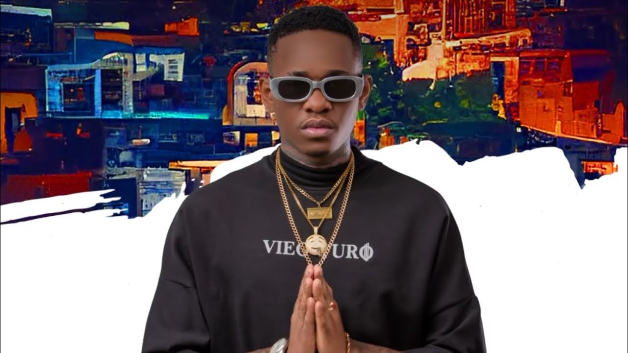 Johnny Berry - Voz do Povo (Actuação Nova Música No Net Shows Unitel)