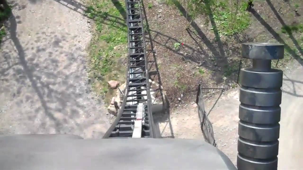 Th13teen (On & Off Ride) At Alton Towers