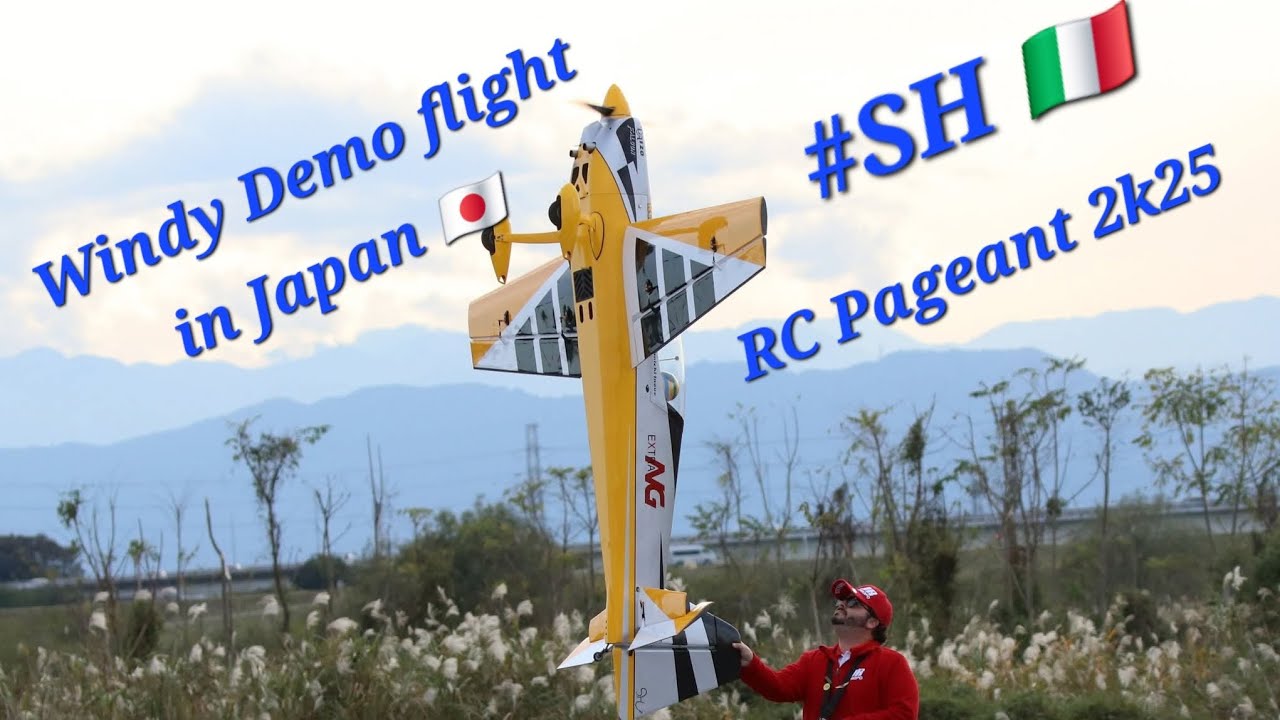 RC Pageant 2025 Sacha Cecconi in Japan 2025 