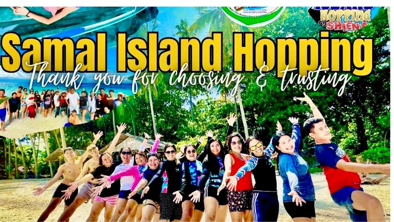 Over 7,000 islands and no two feel the same.