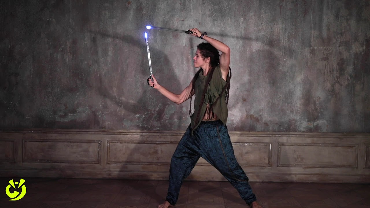 Brazilian poi master 🔥 Gustavo Ollitta spin LED Ignis pixel 200 HD poi props