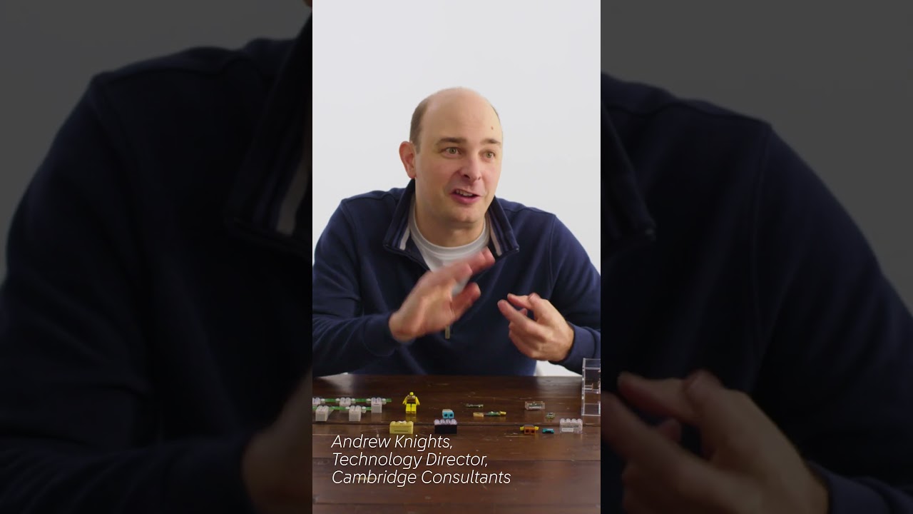 How we designed the LEGO&reg; SMART Brick &ndash; the team and the thinking that makes it play back.