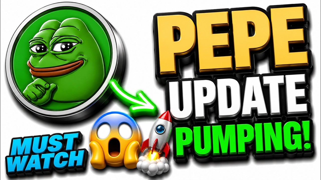 Pepe Update Pumping? Pepe Coin Price Prediction | Pepe Crypto News Today | Crypto Scalping ( July 4)