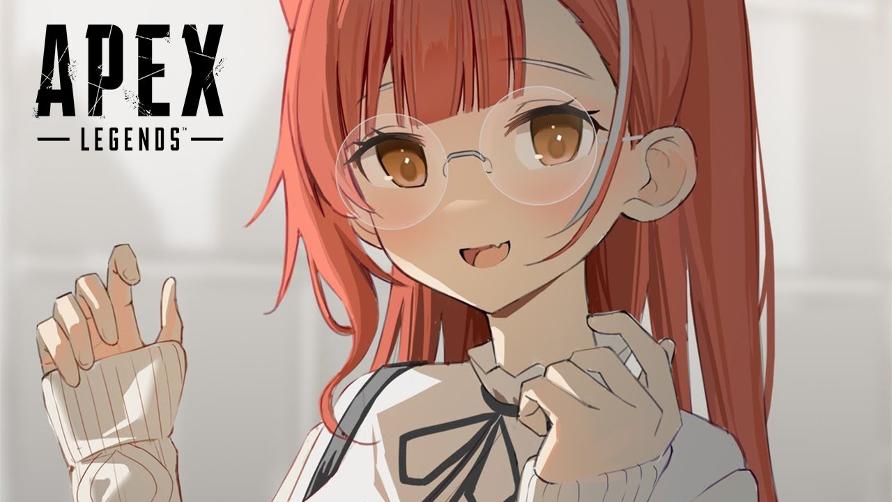 【APEX】フルパランク　一ノ瀬/だるま【ラトナ・プティ/にじさんじ】