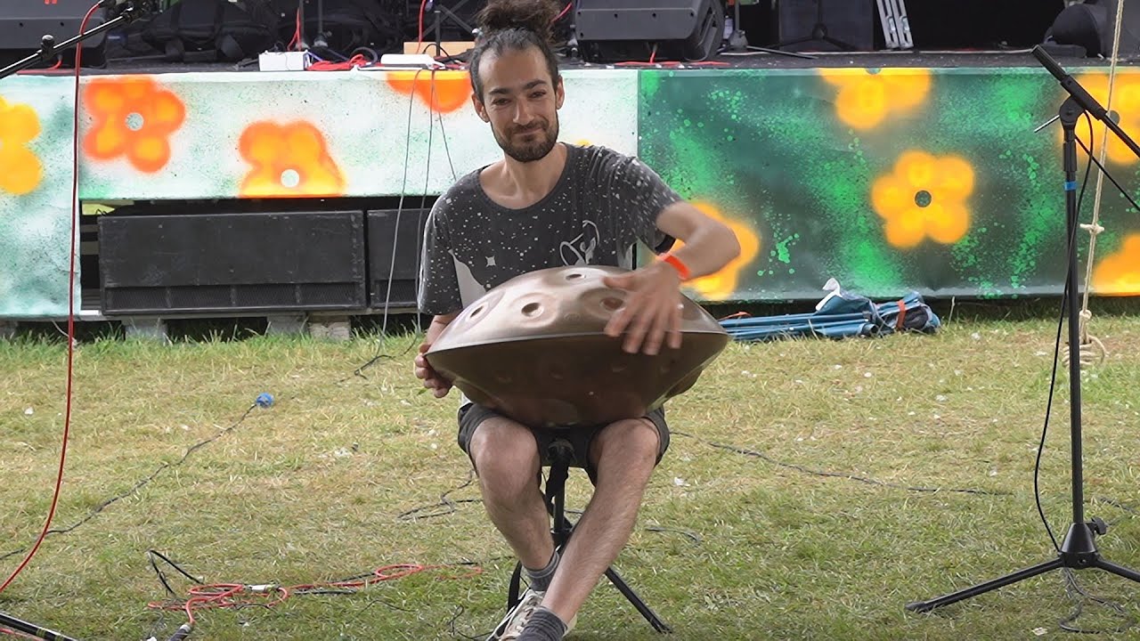 Hangao&ucirc;t 2023 - Open Scene - Pymang - Handpan