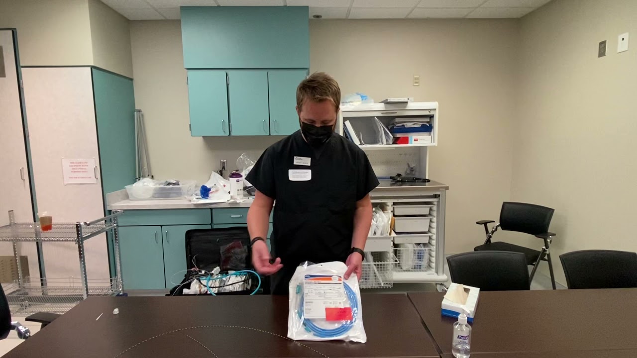 ERCP Sweeping Balloon