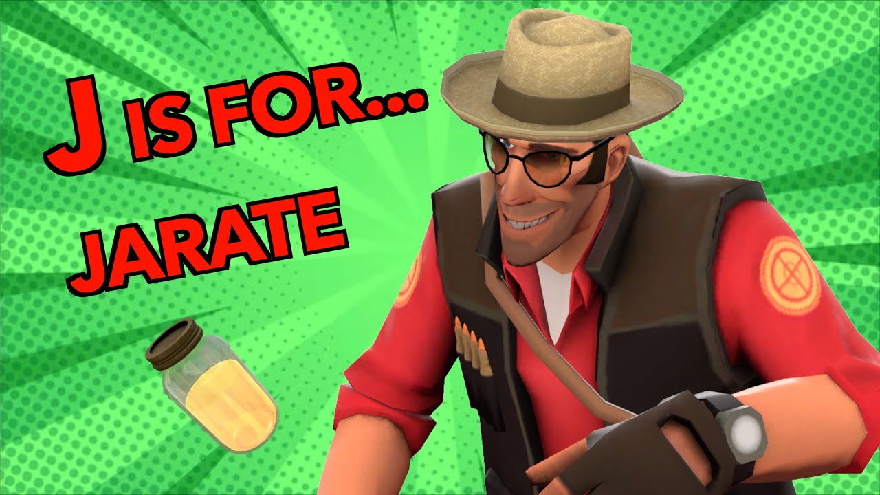The TF2 Alphabet 2