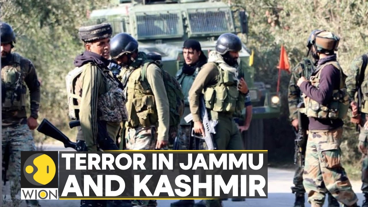 India: Terror attacks in village in Rajouri, child killed in blast in morning | Latest News | WION