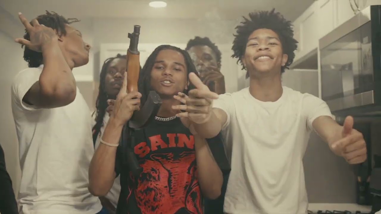 DelloMoneyy - &ldquo;Until I&rsquo;m Done&rdquo; (Official Video) Shot by @Lou Visualz
