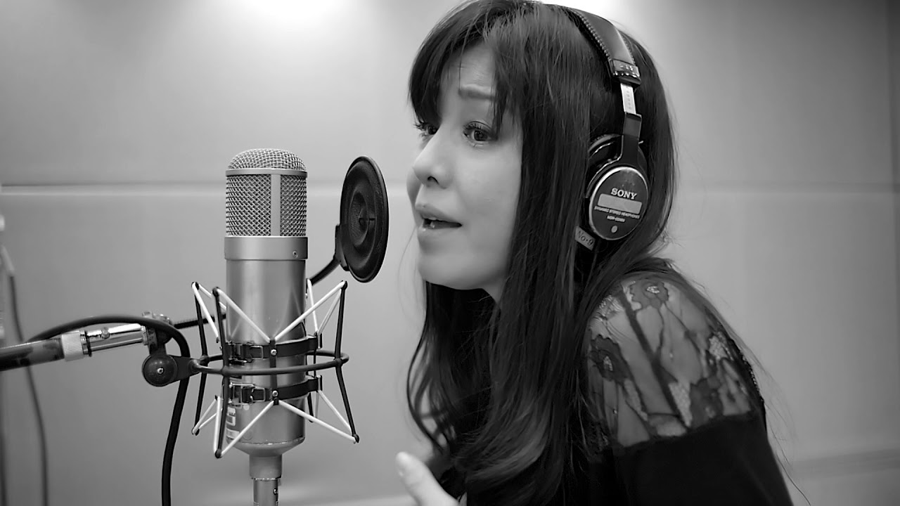 森川美穂「涙のあとにあなたがいれば」