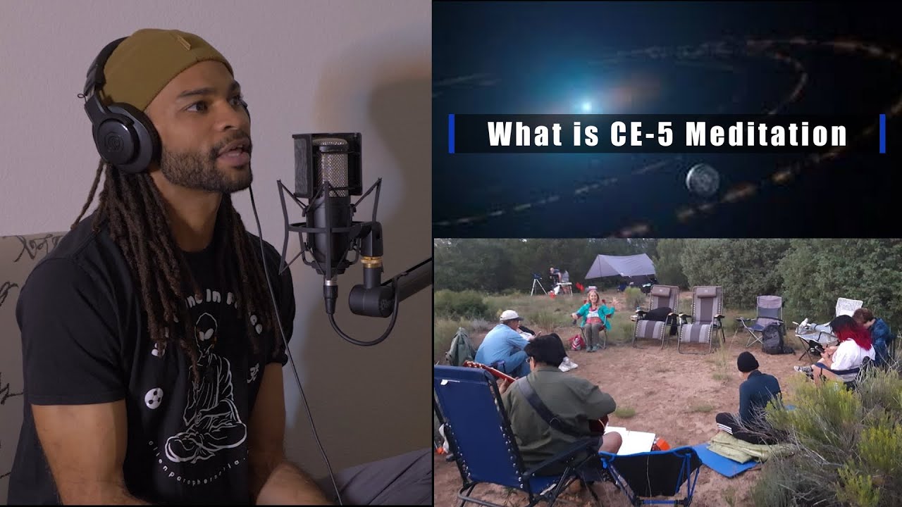 What is CE-5 Meditation