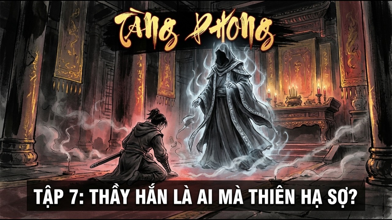 Tàng Phong  Tập 7 Hai Nửa Sống Chết – Từ Hàn Bước Chân Vào Ván Cờ Không Thể Quay Lại