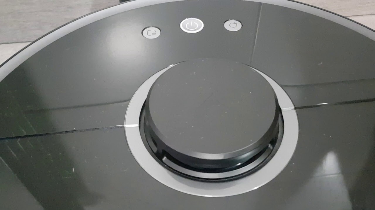 Roborock s55 fallo error 1