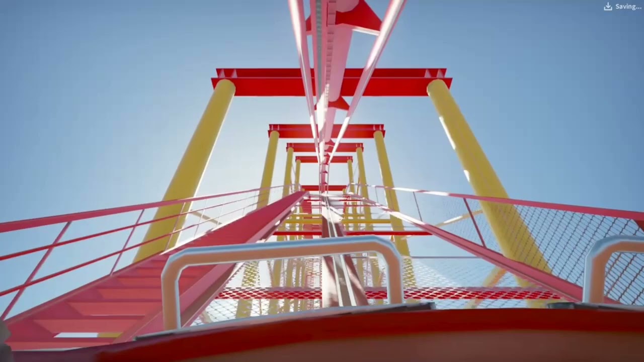 Planet Coaster Console Edition: Riding 5 Coasters