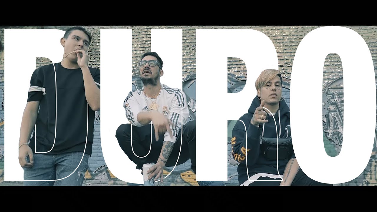 MARCIANOS CREW | ✝ DURO