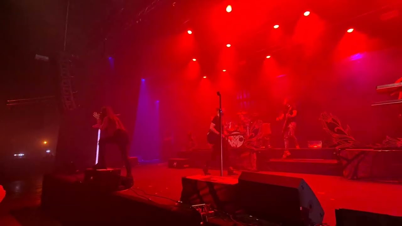 Delain...Not Enough
