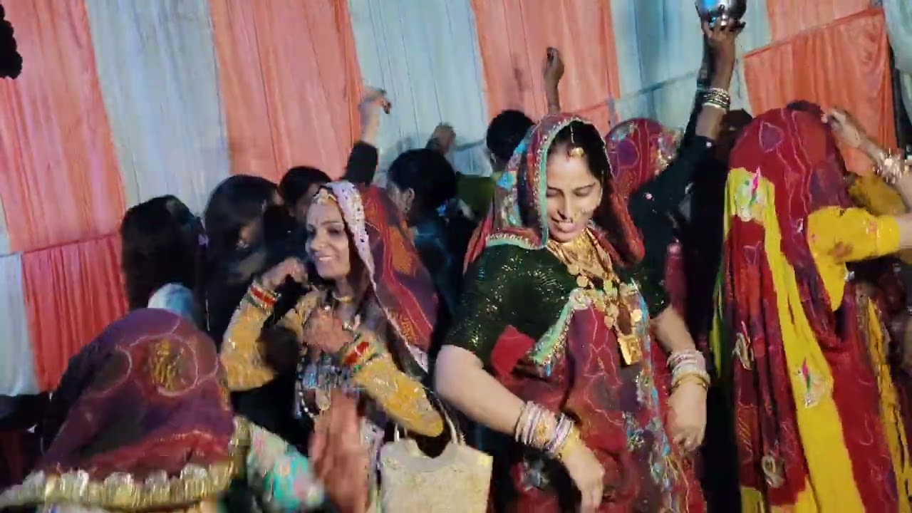 Cute jaatni#dance video #Shekhawati Jaatni❤️❤️❤️❤️❤️❤️
