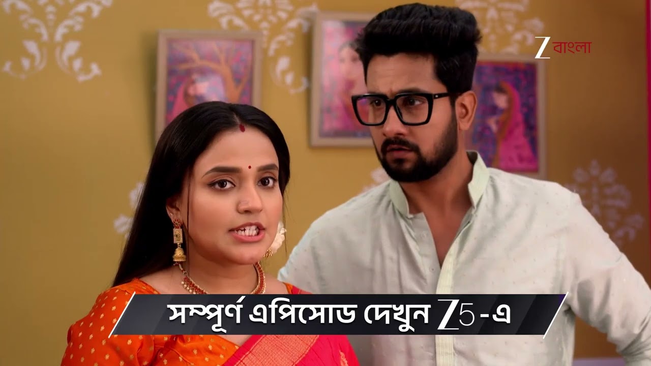 Anondi | Ep - 436 | Preview | Feb 24 2026 | Zee Bangla
