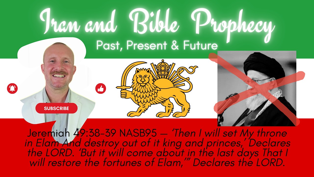 Iran and Bible Prophecy (2) Who IS Iran?