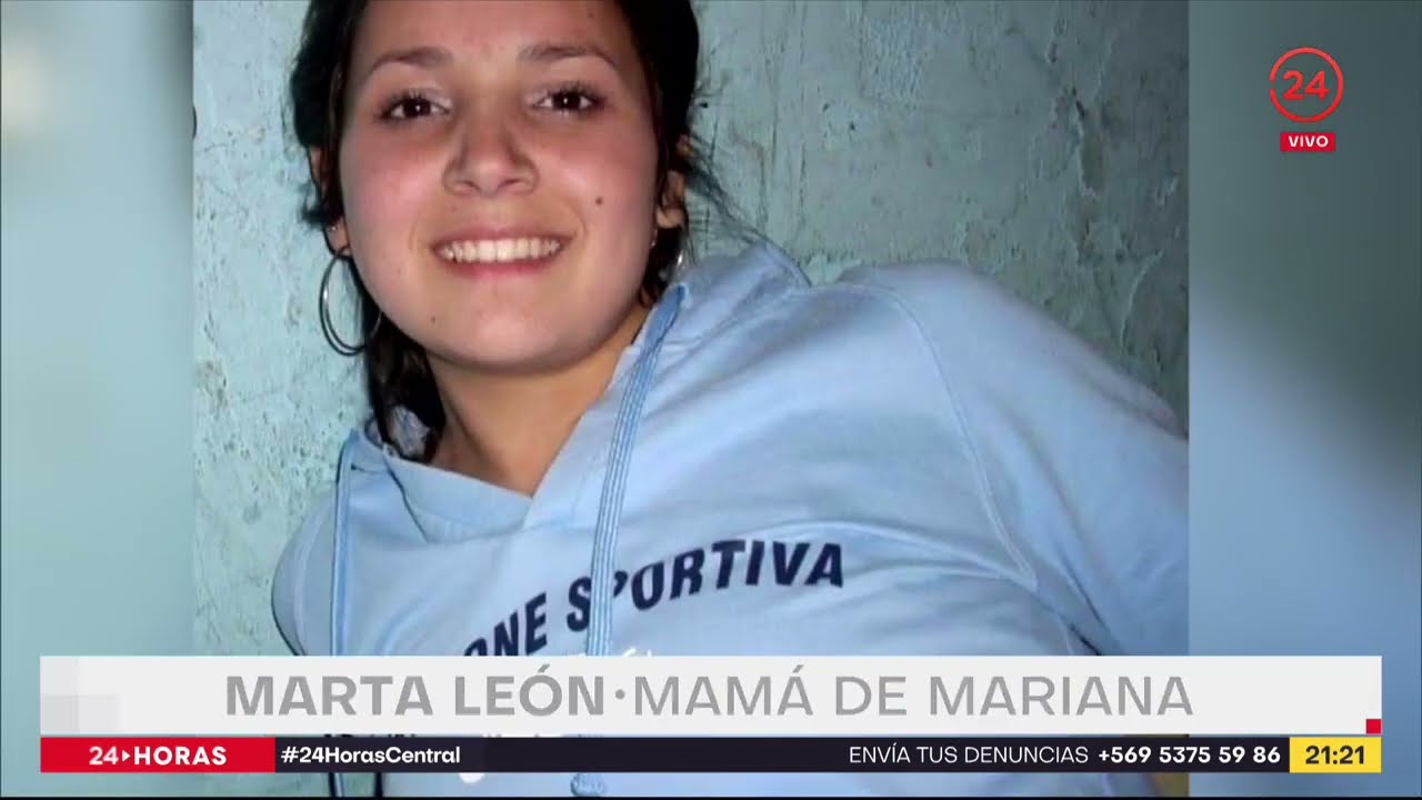 13 años sin Mariana: Misterio total en desaparición de adolescente