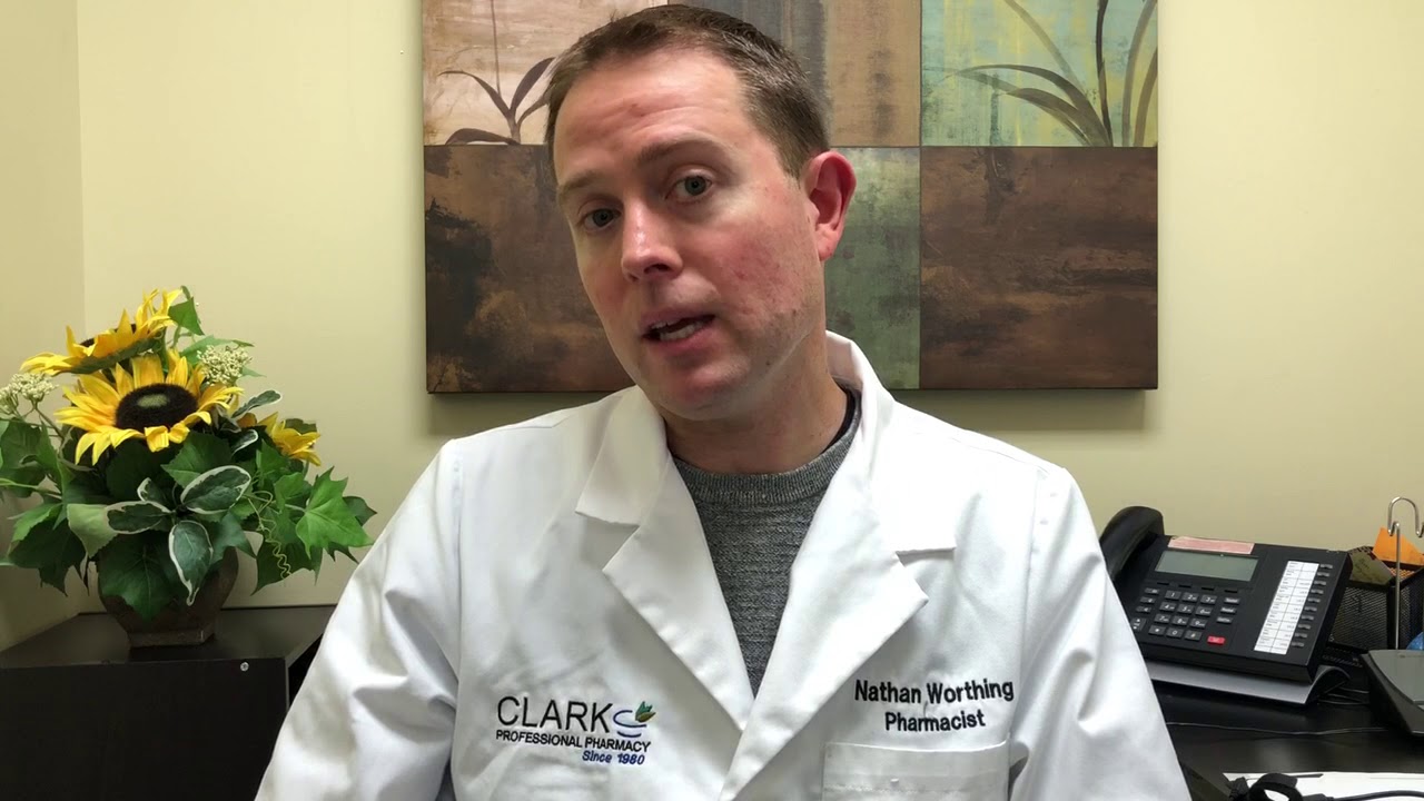 Bioidentical Hormone Replacement Therapy VS. Synthetic Therapy -- Clark Professional Pharmacy