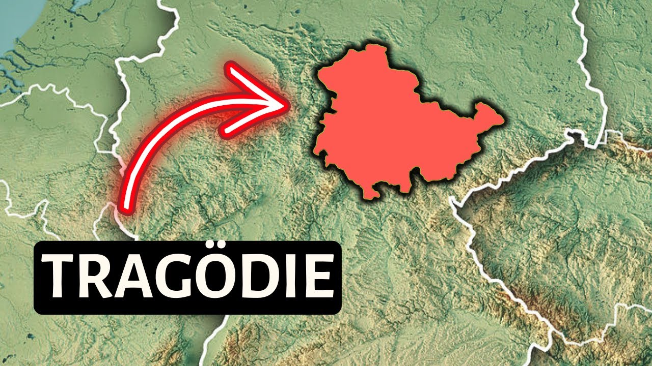 Warum wurden die Thüringer für immer ausgelöscht?