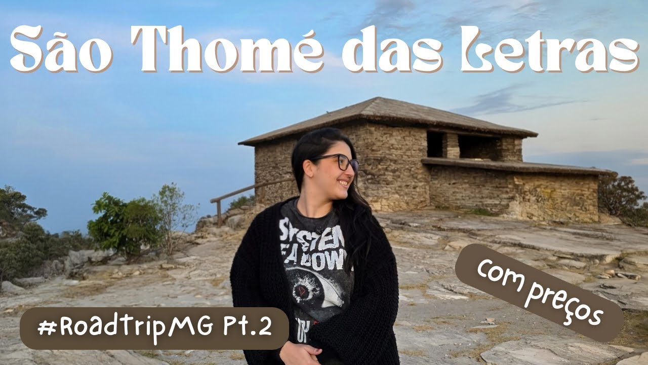 Descubra São Thomé das Letras: 2 Dias na Cidade Mais Mística de Minas Gerais!