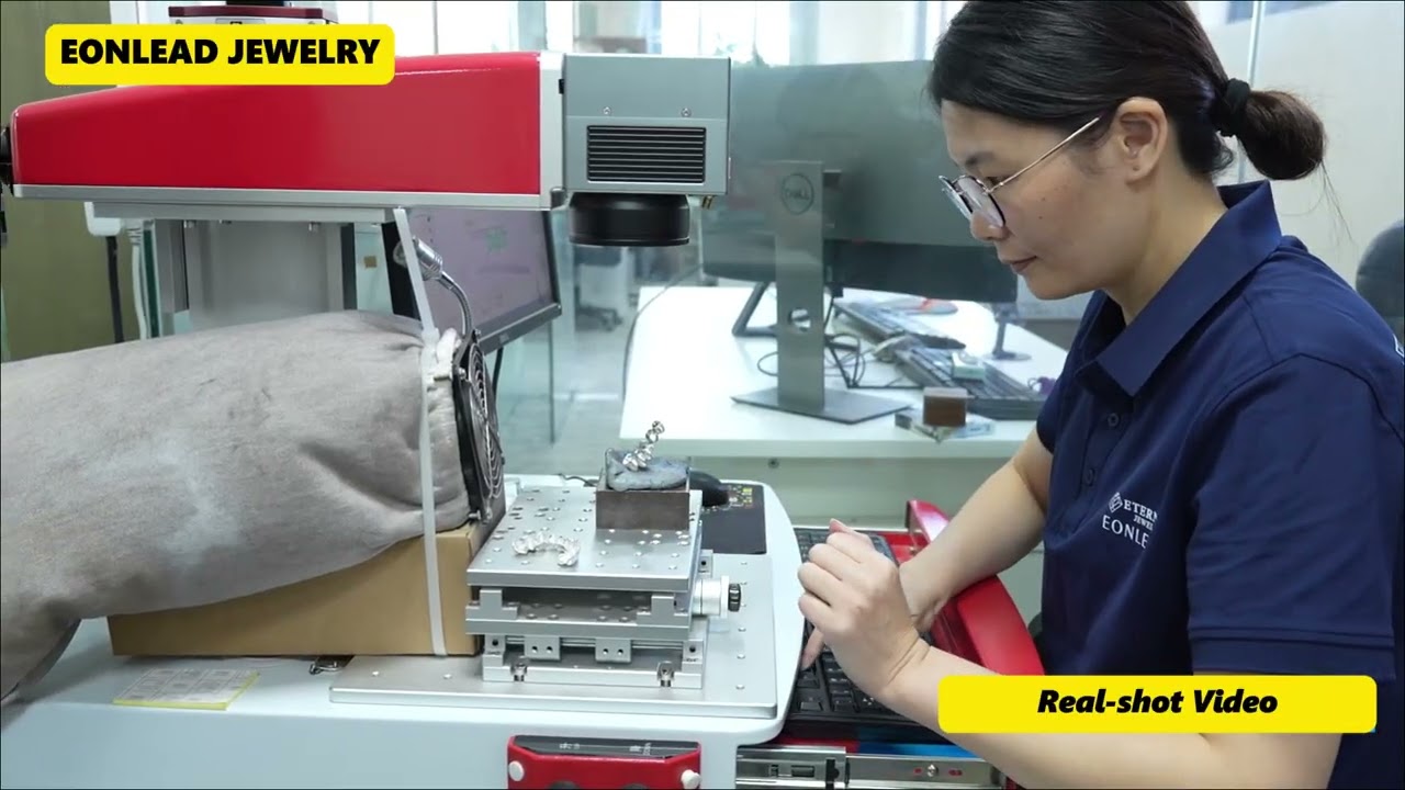 EONLEAD Jewelry Factory Introduction