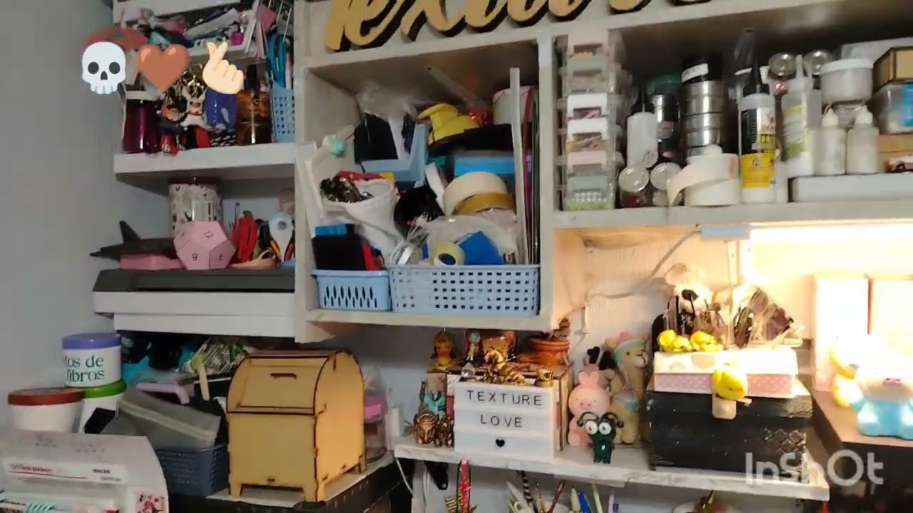 Mi pequeño espacio de ahorró! 💰💵💀🤎🫰🏻