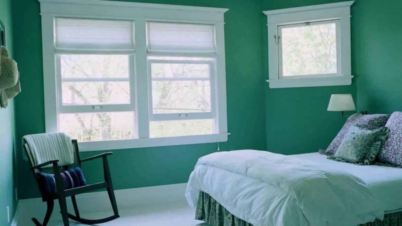 50 Green Bedroom Ideas