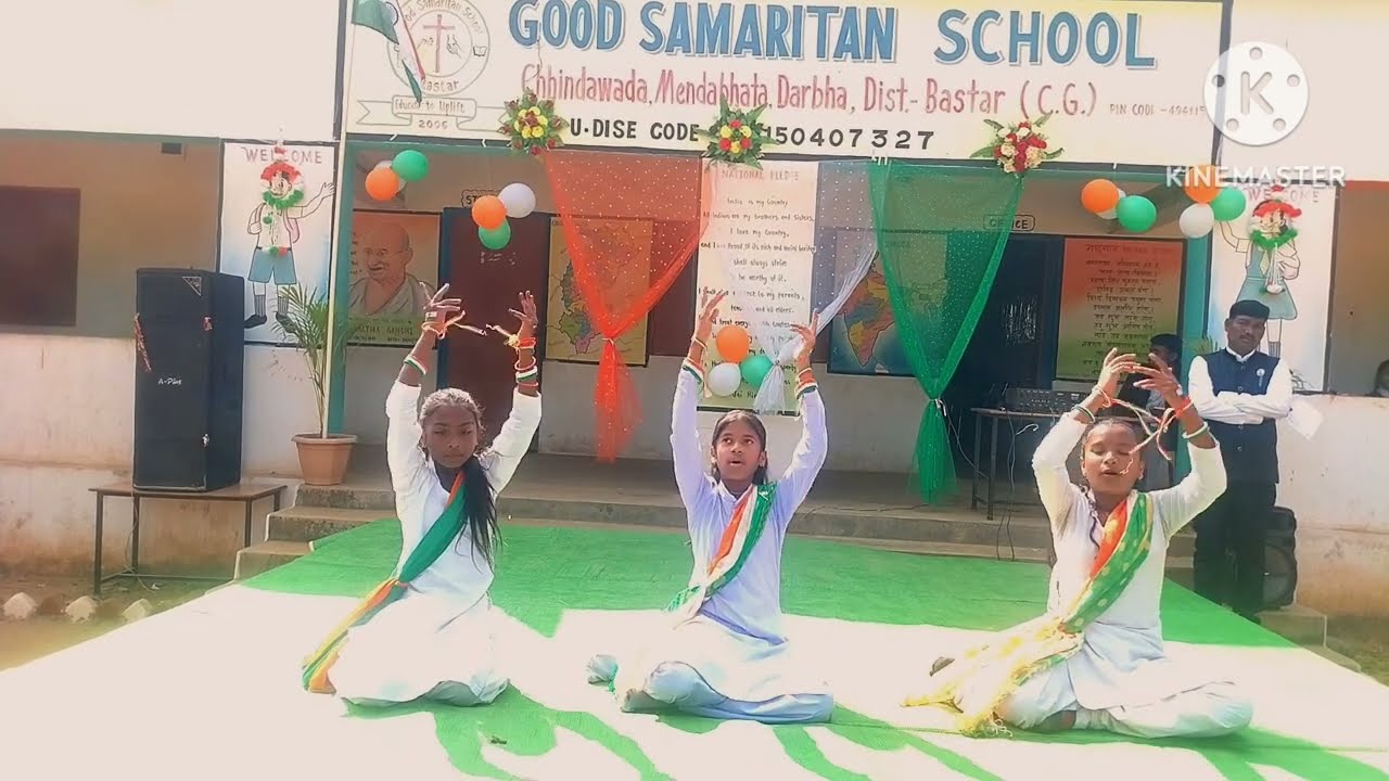 Independence day Mashup / Desh Bhakti Dance